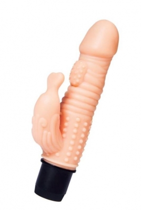 Fand Realistik Vibratr TPE Ten 17,5 cm